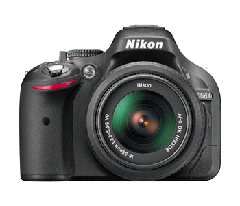 Nikon D5200