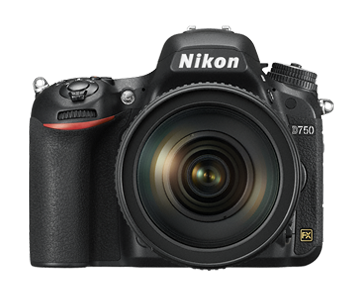 Nikon D750