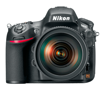 Nikon D800