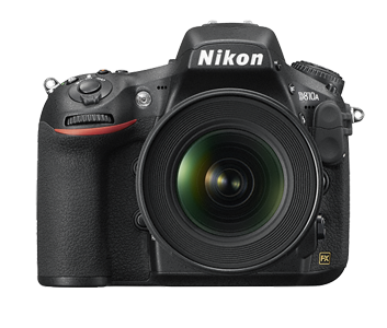 Nikon D810A