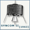 Photo du satellite Syncom2