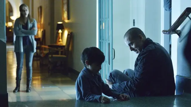 Consulter les informations sur l'épisode Spearhead