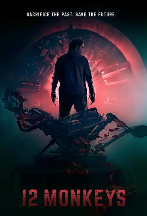 Couverture de l'album 12 Monkeys
