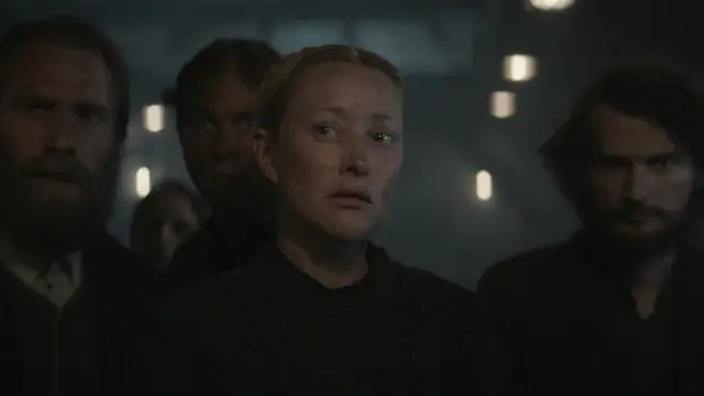 Consulter les informations sur l'épisode L'affrontement