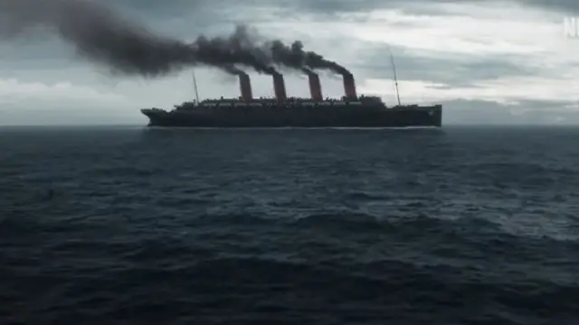 Consulter les informations sur l'épisode Le bateau