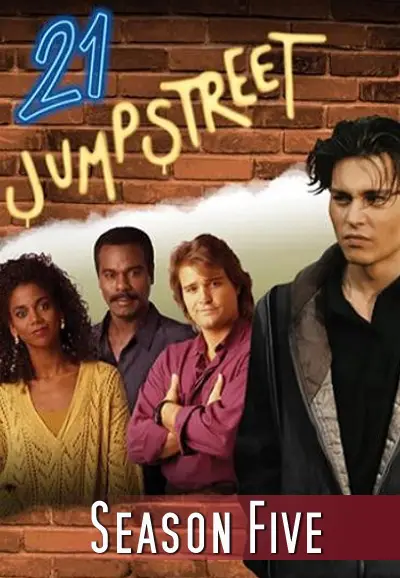 Couverture de l'album Saison 5 Couverture de l'album Saison 5