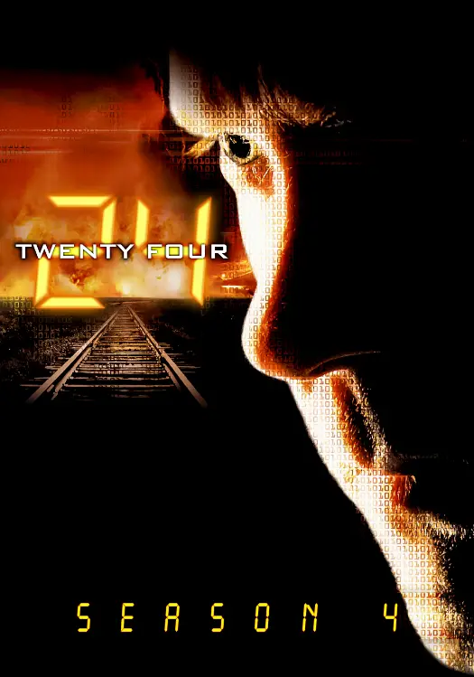 Couverture de l'album Saison 4 Couverture de l'album Saison 4