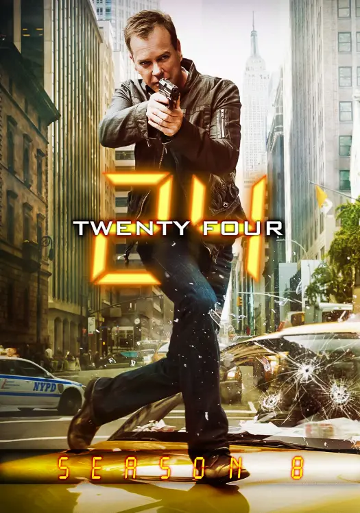 Couverture de l'album Saison 8 Couverture de l'album Saison 8