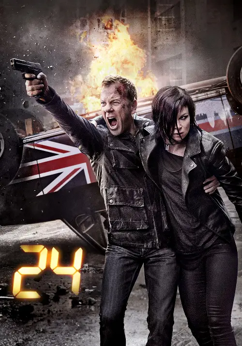 Couverture de l'album 24 Heures chrono