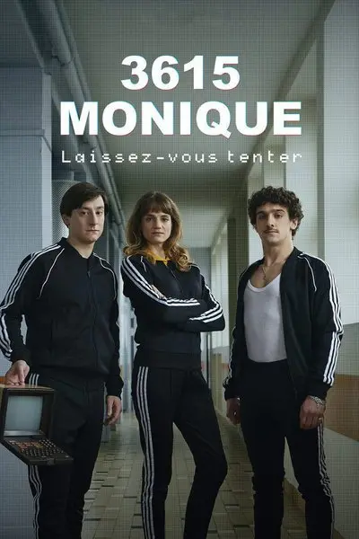 Couverture de l'album 3615 Monique