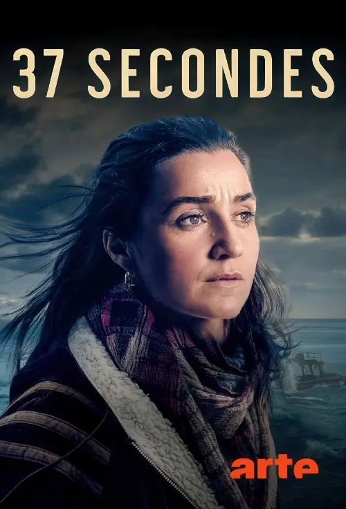 Couverture de l'album 37 secondes