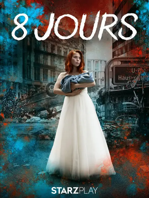 Couverture de l'album 8 jours