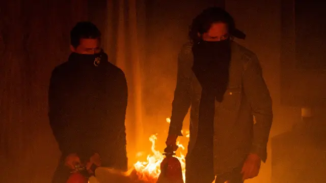 Consulter les informations sur l'épisode Coup de chaud