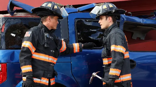 Consulter les informations sur l'épisode Les Choses qu'on ne dit pas