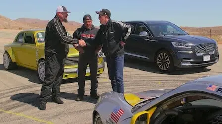 Consulter les informations sur l'épisode Carolla’s Cup Car