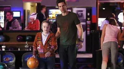 Consulter les informations sur l'&eacute;pisode À propos d'un parrain