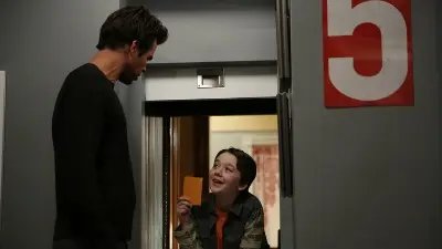 Consulter les informations sur l'&eacute;pisode À propos d'une fille