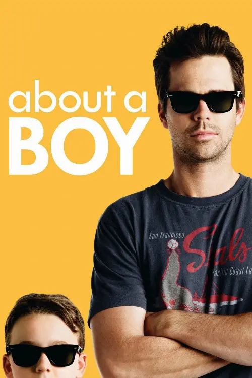 Couverture de l'album About a Boy