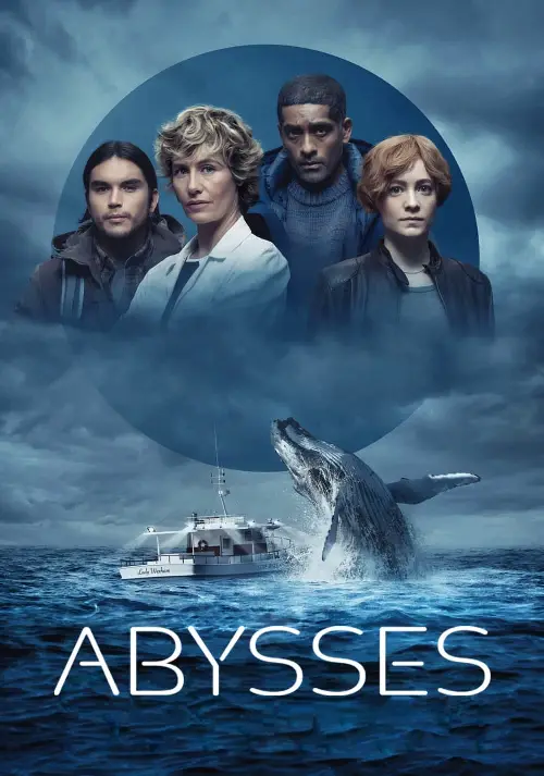 Couverture de l'album Abysses