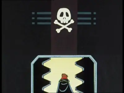 Consulter les informations sur l'épisode Le Pavillon noir