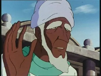 Consulter les informations sur l'épisode Le Piège des sables