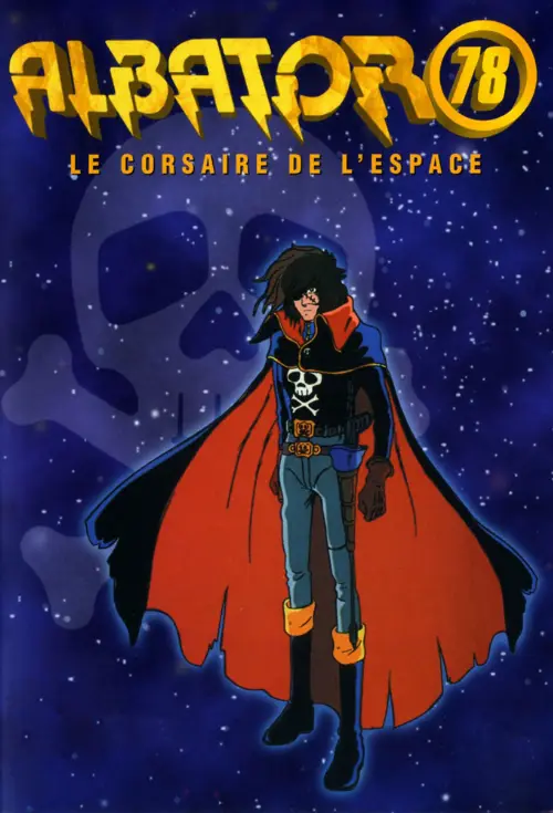 Couverture de l'album Albator 78
