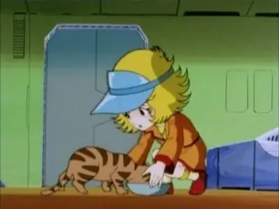 Consulter les informations sur l'épisode Les Chats ont deux oreilles