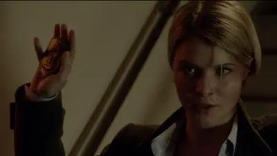 Consulter les informations sur l'épisode Cal Sweeney