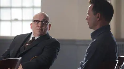 Consulter les informations sur l'épisode Garrett Stillman