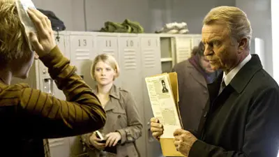 Consulter les informations sur l'épisode Pilote
