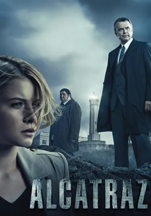 Couverture de l'album Alcatraz