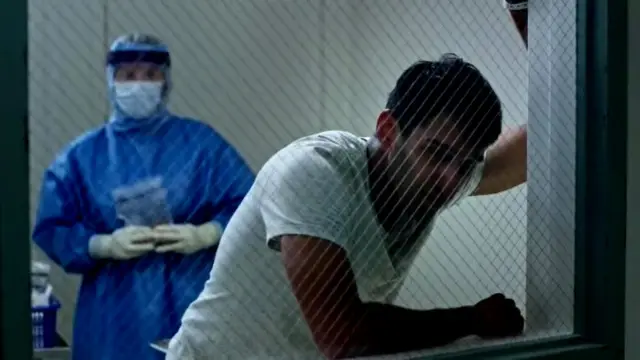 Consulter les informations sur l'épisode Patient zéro