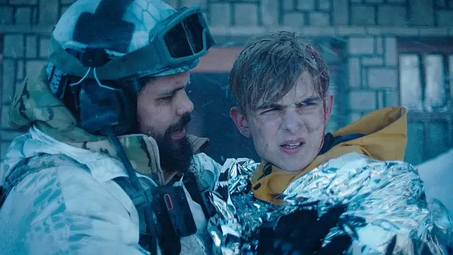 Consulter les informations sur l'épisode L'assaut