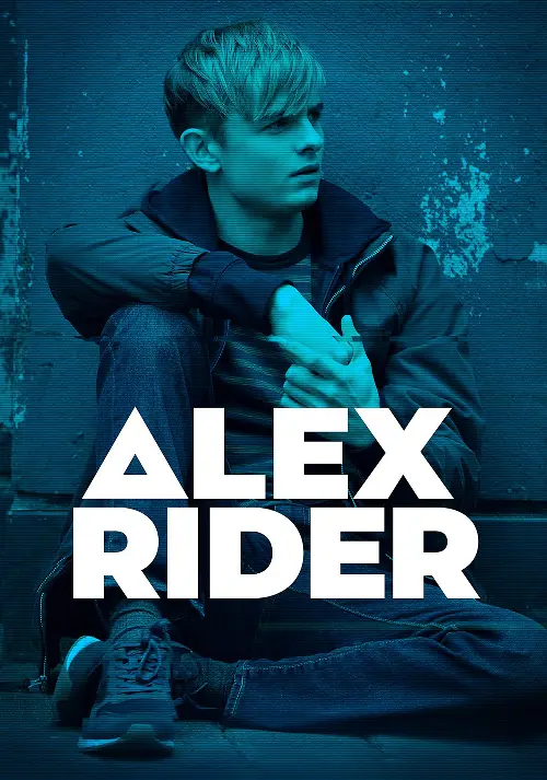 Couverture de l'album Alex Rider
