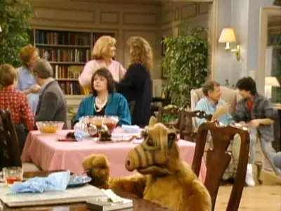 Consulter les informations sur l'épisode Une grande famille
