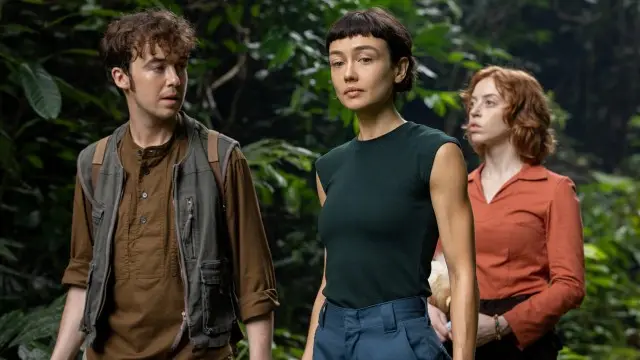 Consulter les informations sur l'épisode Émergence Consulter les informations sur l'épisode Émergence