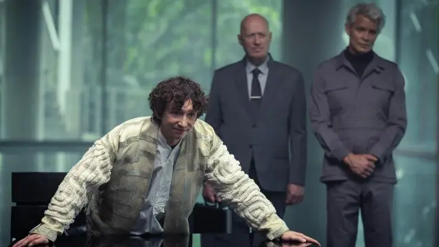 Consulter les informations sur l'épisode La mouche Consulter les informations sur l'épisode La mouche