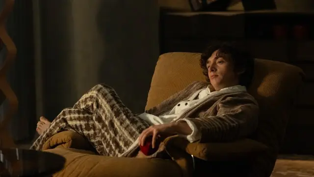 Consulter les informations sur l'&eacute;pisode M. Octobre