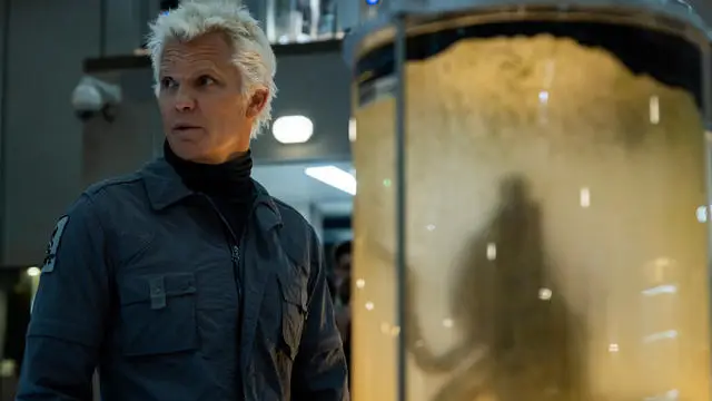 Consulter les informations sur l'épisode Métamorphose Consulter les informations sur l'épisode Métamorphose