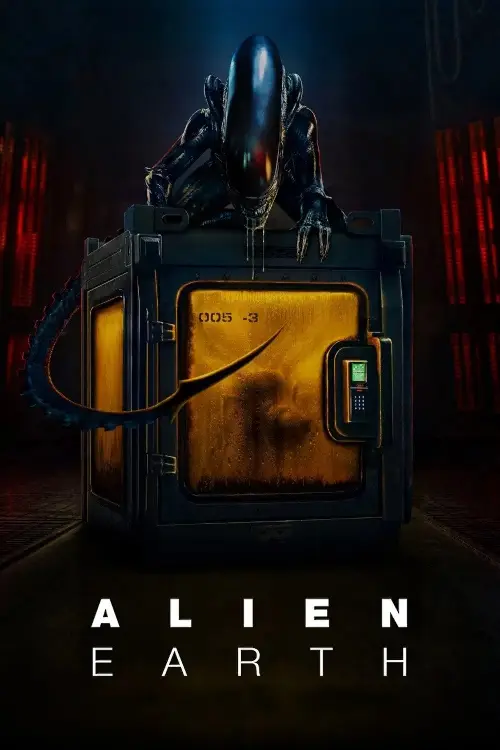 Couverture de l'album Alien - Earth
