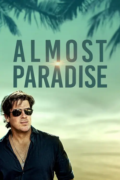 Couverture de l'album Almost Paradise