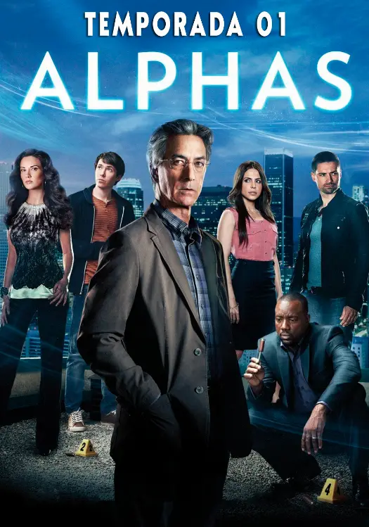 Consulter les informations sur la saison Saison 1