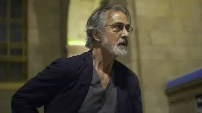 Consulter les informations sur l'épisode 20h18, gare centrale
