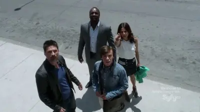 Consulter les informations sur l'épisode Dieux et Démons