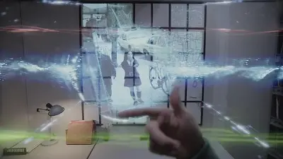 Consulter les informations sur l'épisode Enfer voltaïque