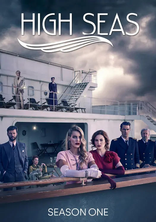Consulter les informations sur la saison Saison 1