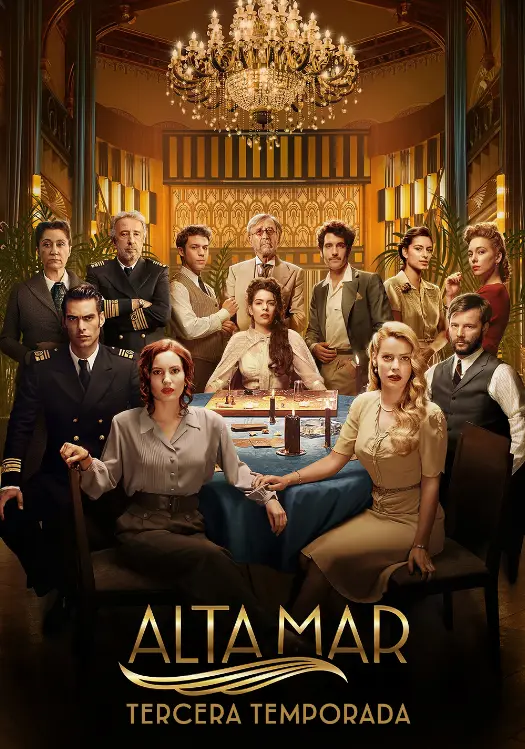 Consulter les informations sur la saison Saison 3
