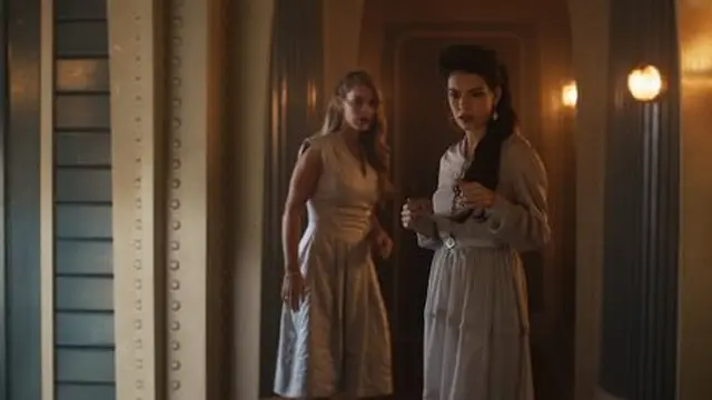 Consulter les informations sur l'épisode D'outre-tombe