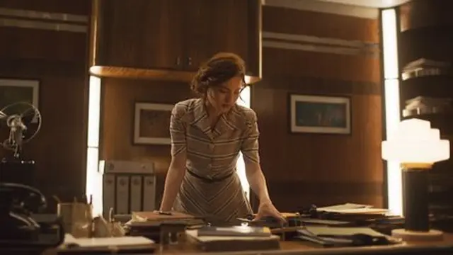 Consulter les informations sur l'épisode Passé trouble