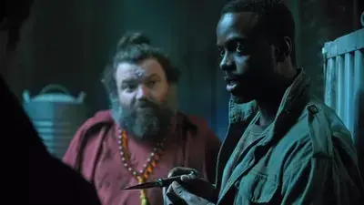 Consulter les informations sur l'épisode Le violent
